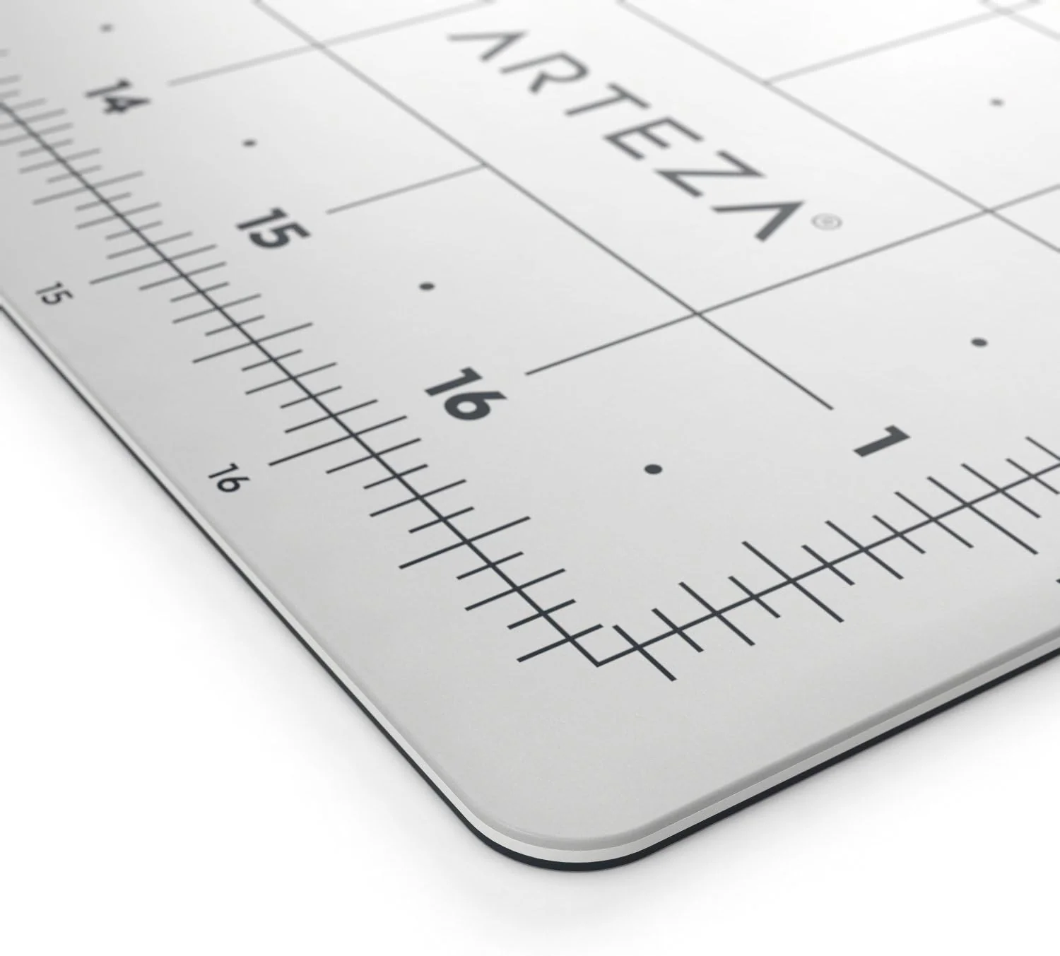 Arteza Self Healing Rotary Cutting Mat - 18 x 12in (30cm x 46cm) - Image 4