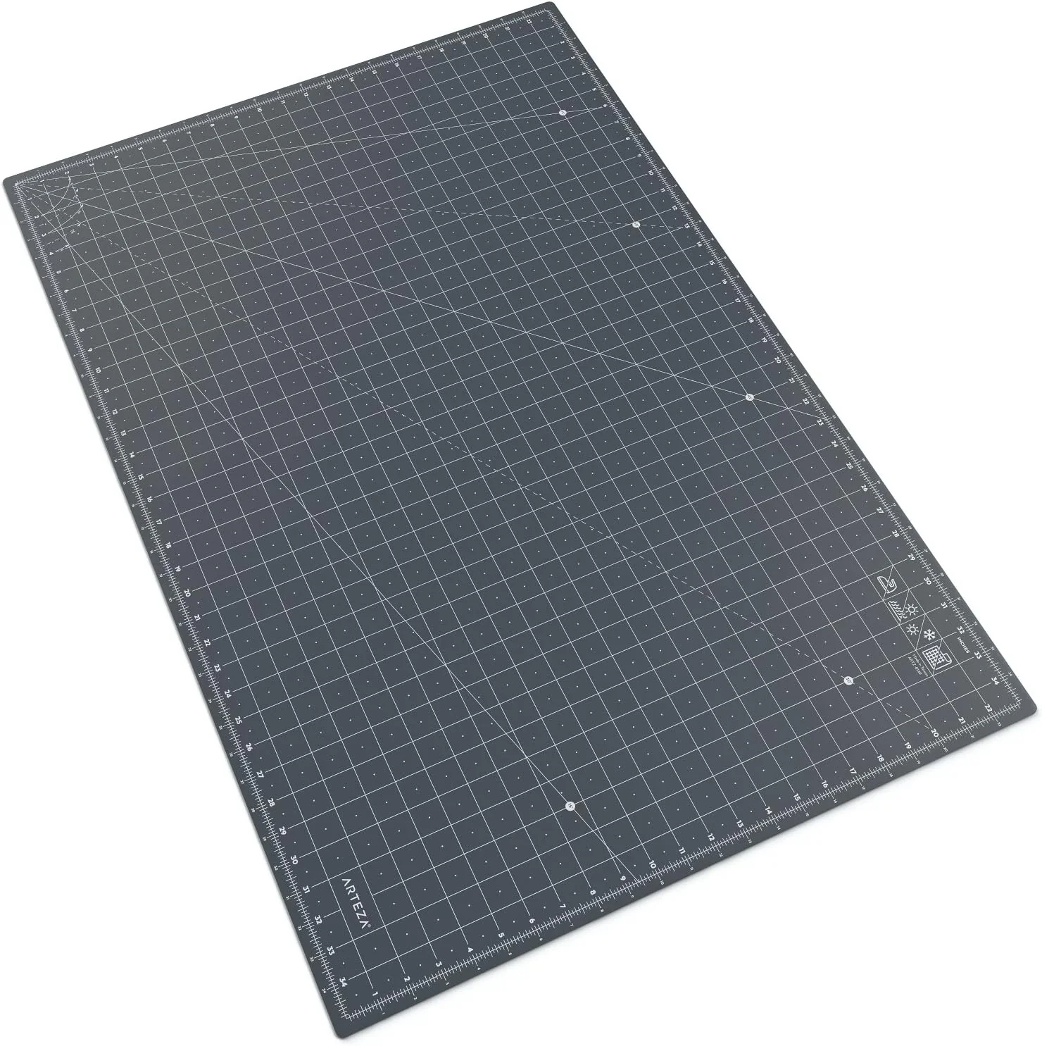 Arteza Self Healing Rotary Cutting Mat - 90cm x 60cm - Image 2