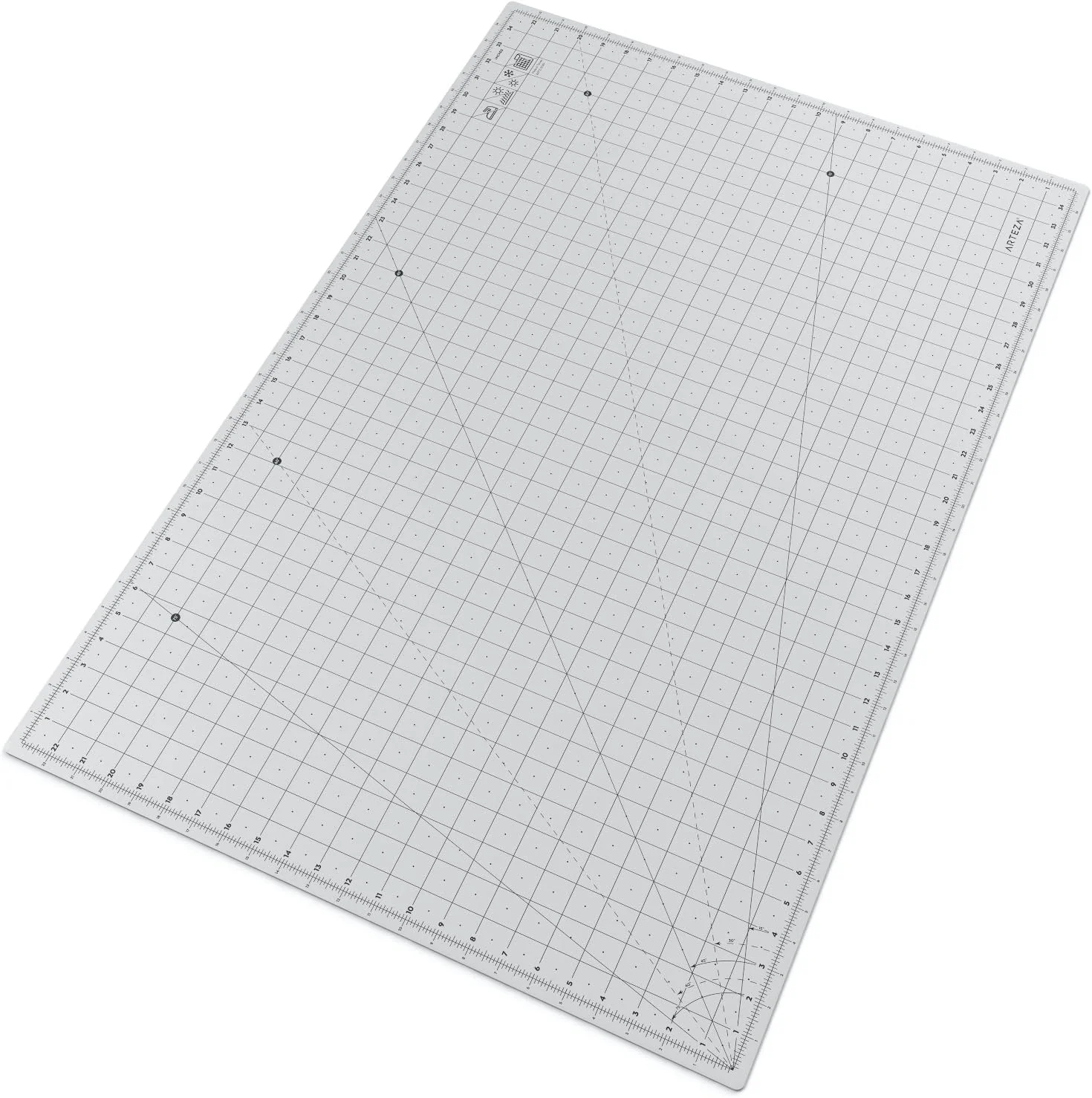 Arteza Self Healing Rotary Cutting Mat - 90cm x 60cm - Image 5