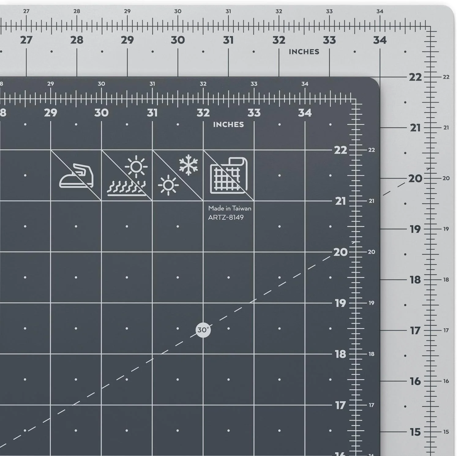 Arteza Self Healing Rotary Cutting Mat - 90cm x 60cm - Image 6