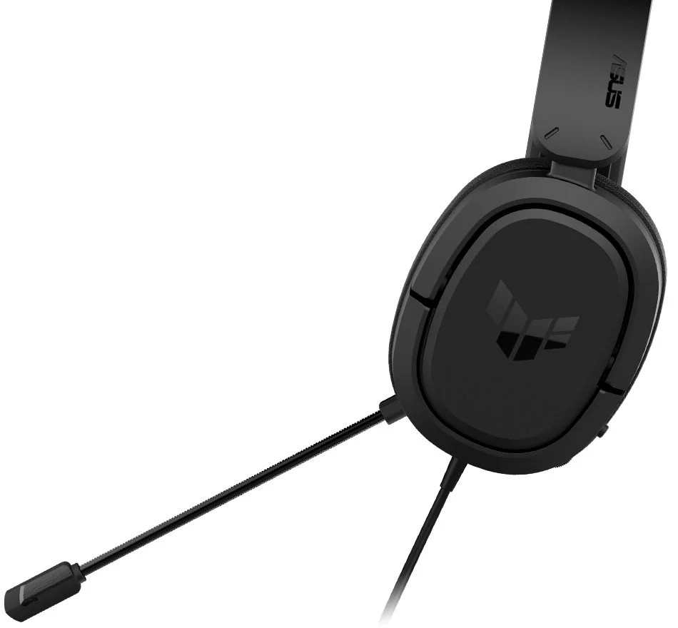 ASUS Wired PC, Xbox PS5 Gaming Headset - Black - Image 2