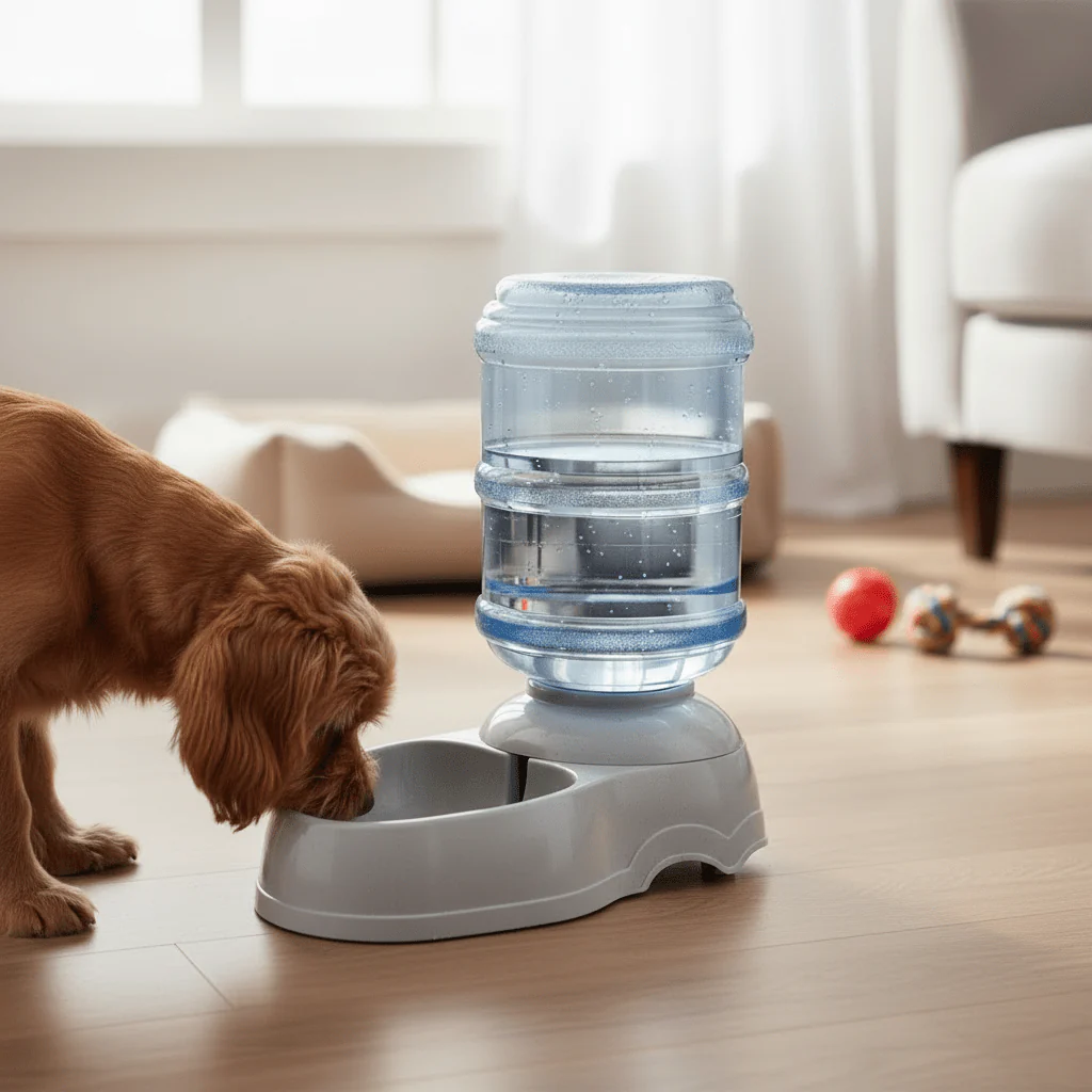 Automatic Water Dispenser for Pets 10 litre - Image 2