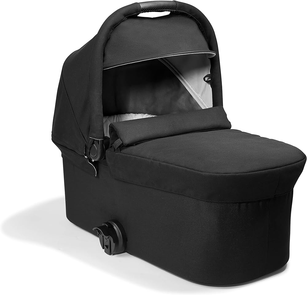 Baby Jogger Deluxe Carrycot - Black