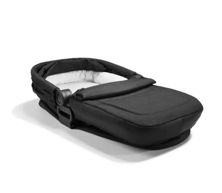 Baby Jogger Deluxe Carrycot - Black - Image 2