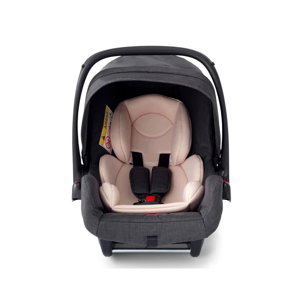 Babymore Peanut Group 0+ Rear Facing Car Seat - Image 2