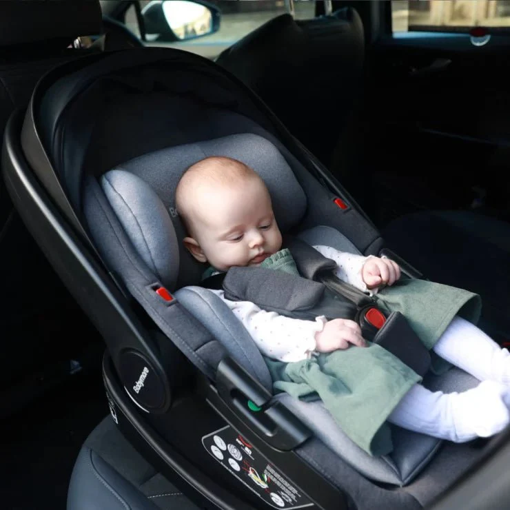 Babymore Peanut ISOFIX Base - Image 3