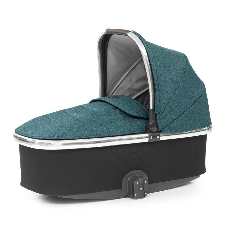 Babystyle Oyster 3 Carrycot- Peacock