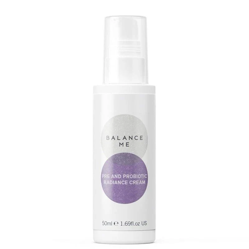 Balance Me Pre And Probiotic Radiance Cream With Squalane 50ml