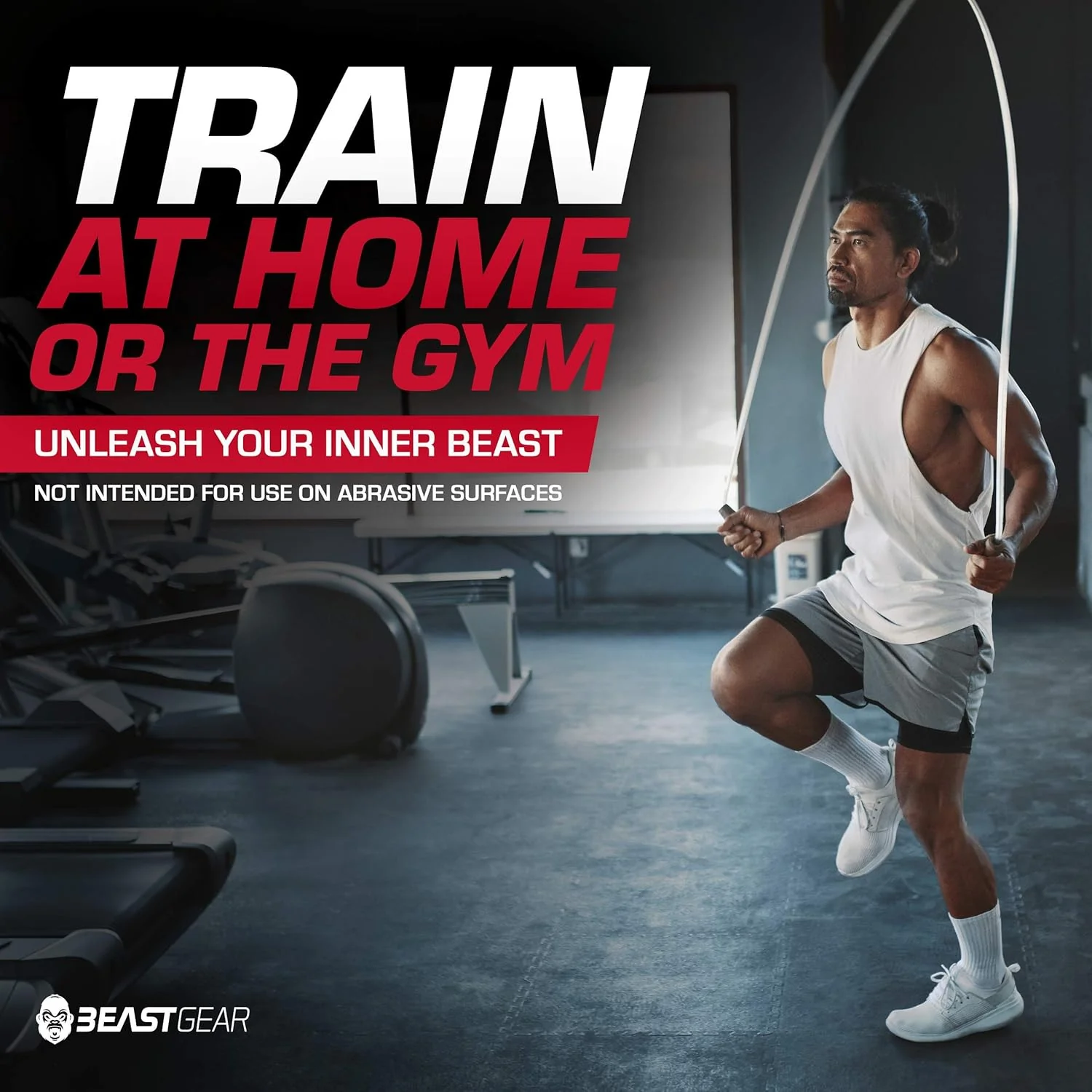 Beast Gear Skipping Rope - Image 6