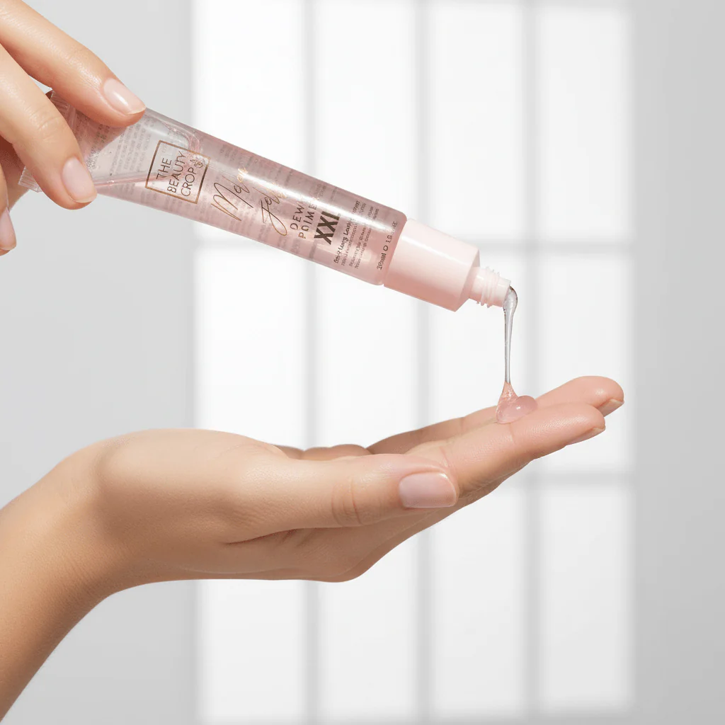 Beauty Crop Melon Jelly Dewy Primer XXL Hydrating Makeup Base 30ml - Image 2