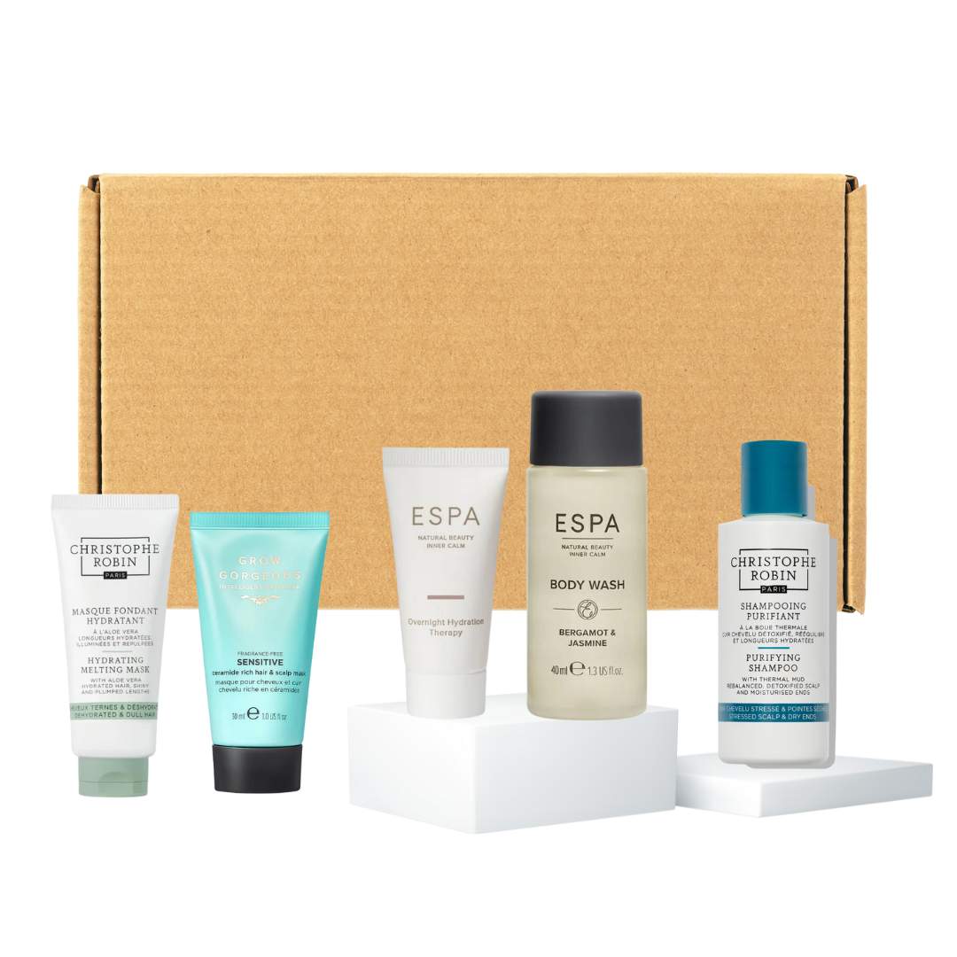 Beauty Minis - The Travel Kit Essentials