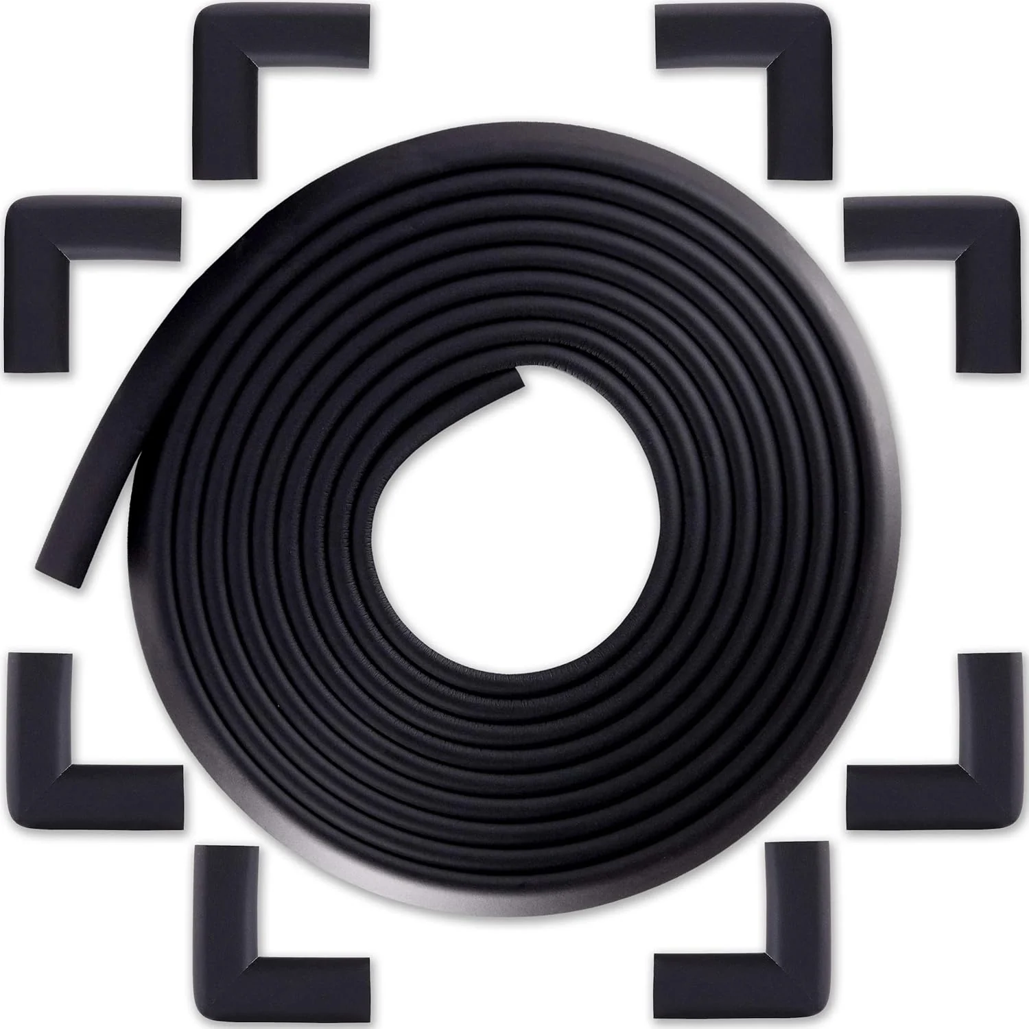 Bebe Earth 6M Baby Proofing Edge and Corner Guard Protector Set - Various Colours - Image 14