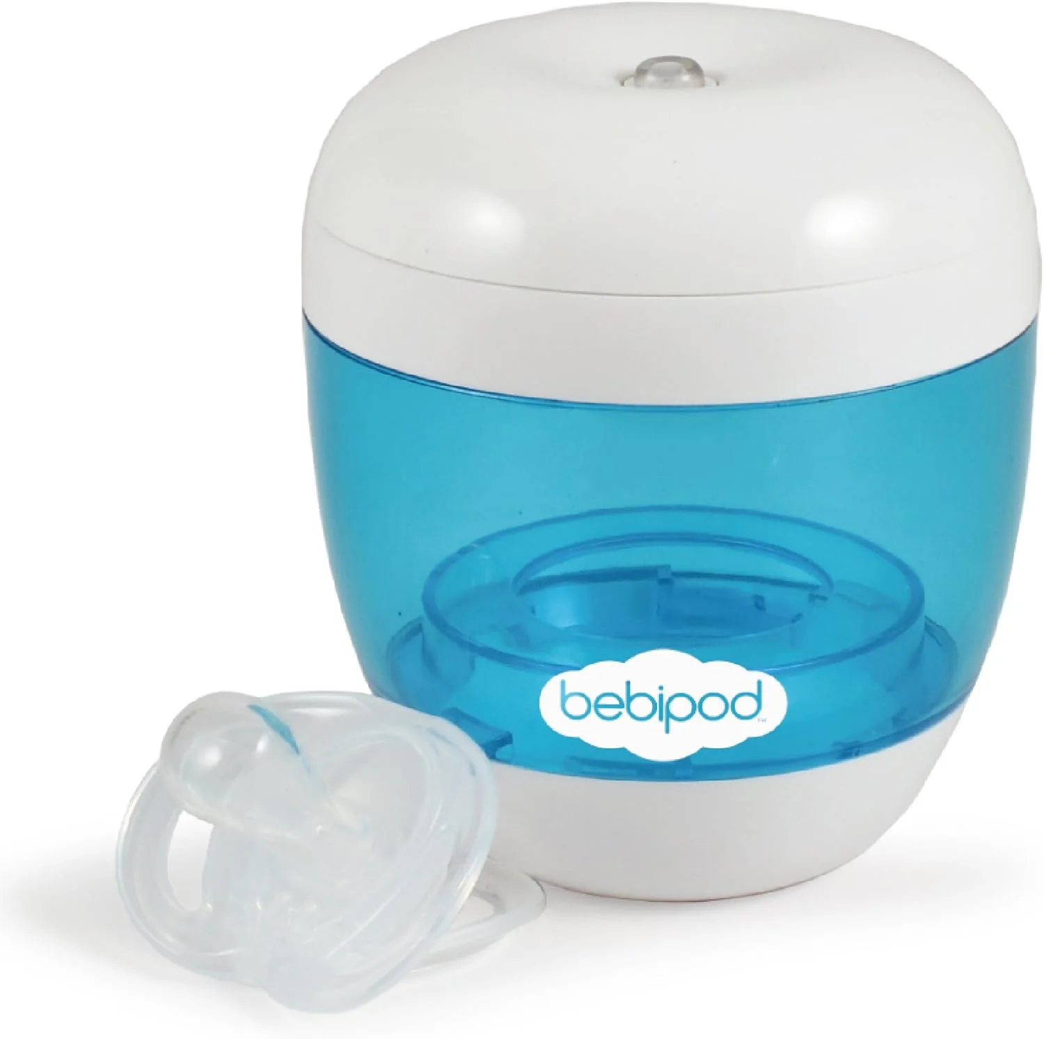 BEBIPOD Portable UV Steriliser for Soothers & Bottle Teats