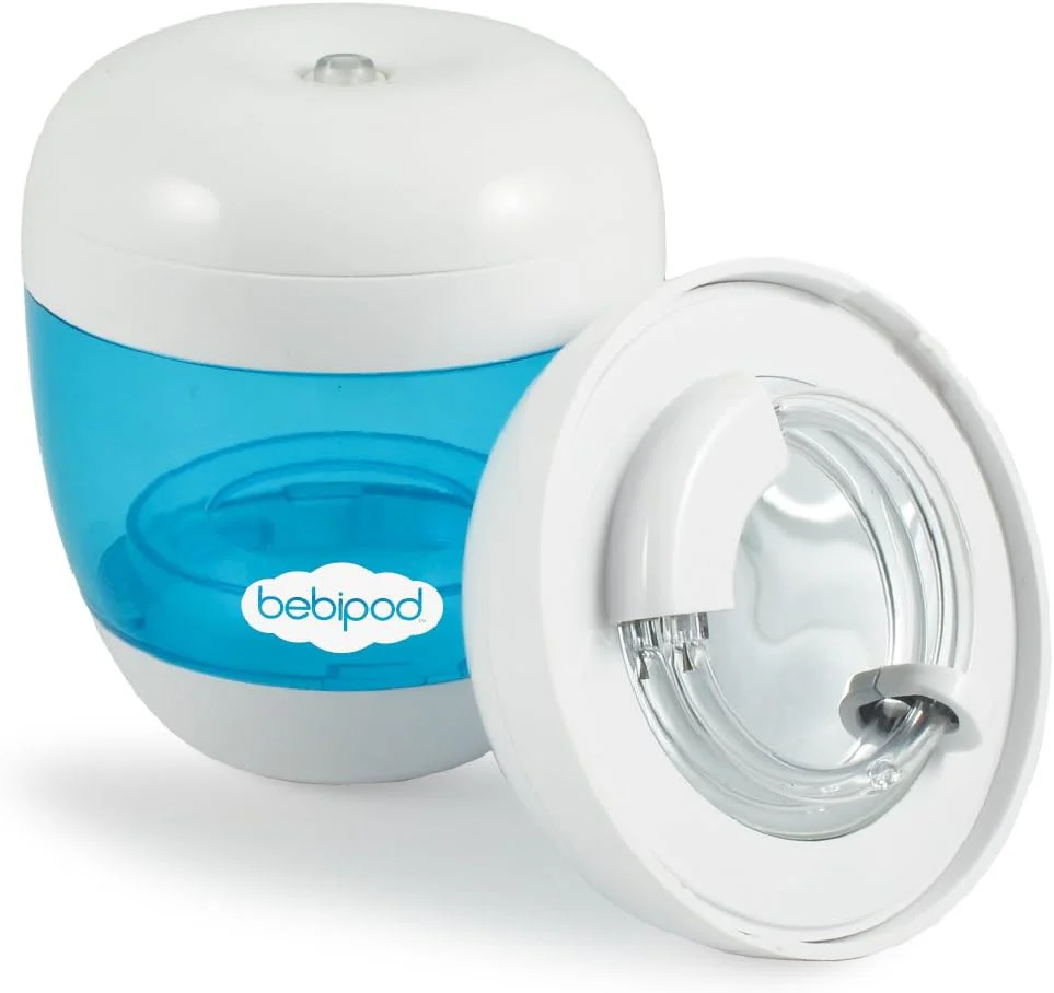 BEBIPOD Portable UV Steriliser for Soothers & Bottle Teats - Image 2