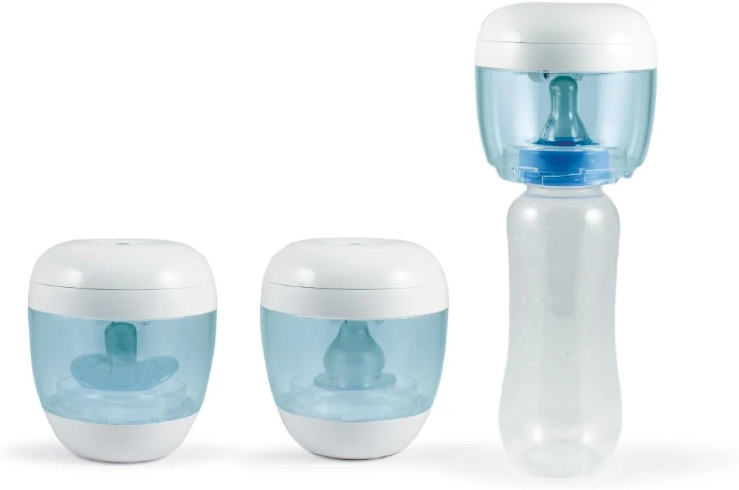 BEBIPOD Portable UV Steriliser for Soothers & Bottle Teats - Image 3