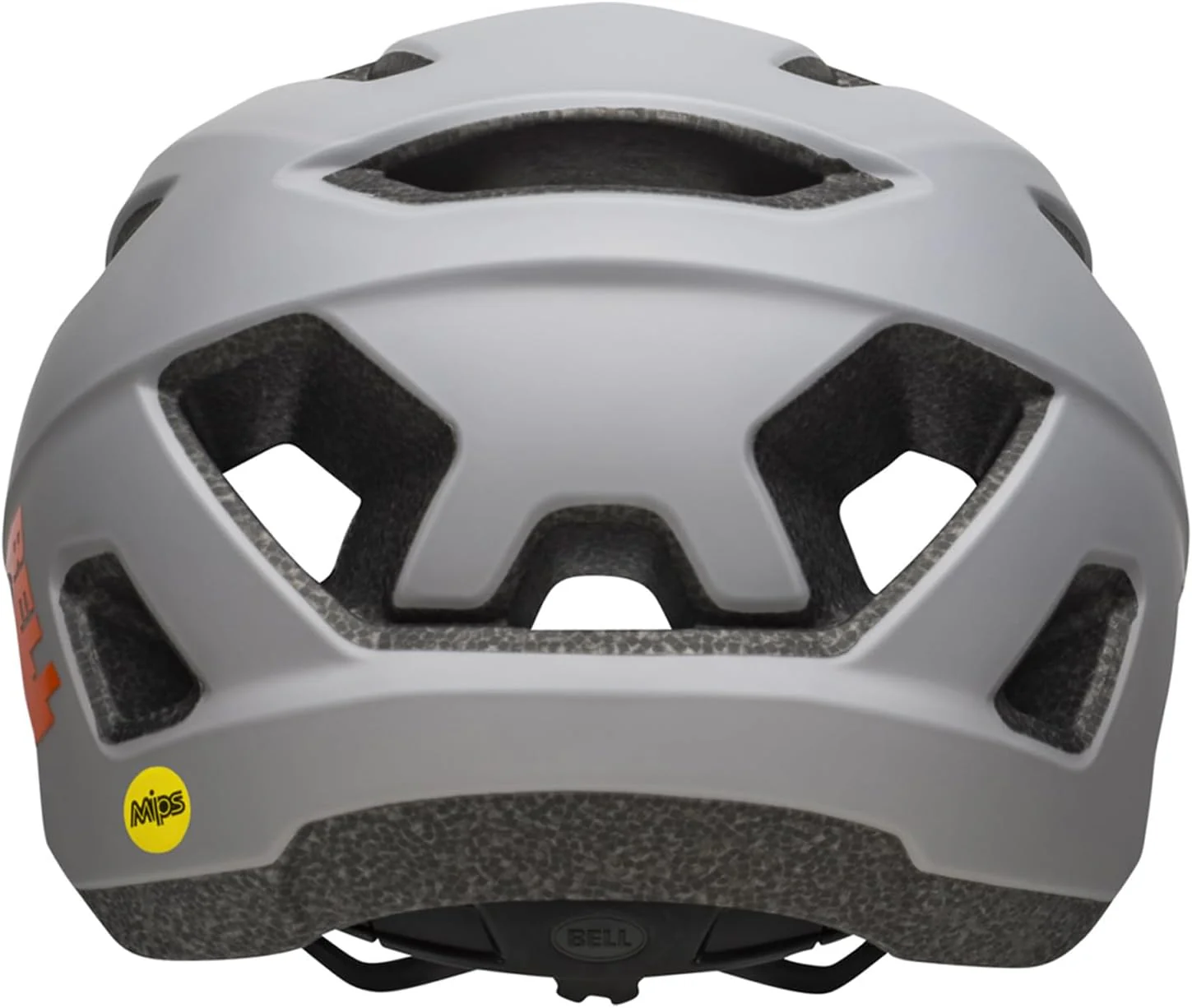 BELL Men's Nomad Mips MTB Bicycle Helmet - Matte Grey - Image 3