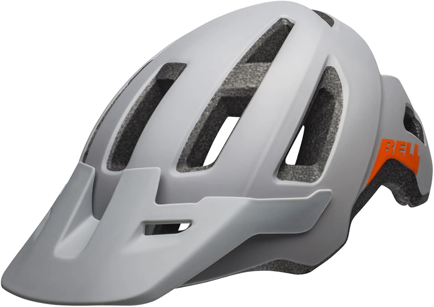 BELL Men's Nomad Mips MTB Bicycle Helmet - Matte Grey - Image 4
