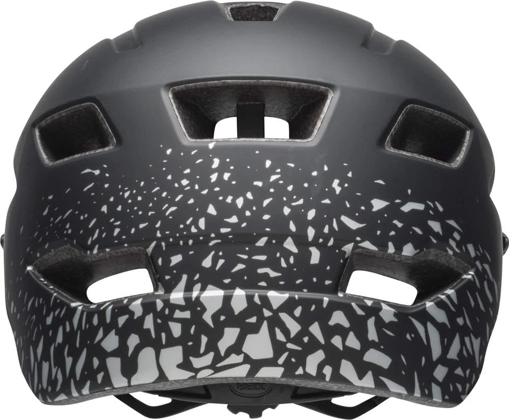 BELL Sidetrack Child Helmet 2022: Matte Black - Image 5