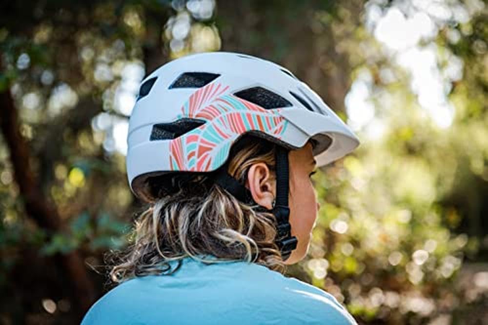 BELL Sidetrack Child Helmet 2022: Matte Black - Image 6