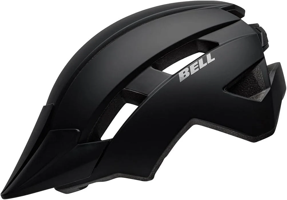 Bell Sidetrack II Child Helmet - Matte Black - Image 3