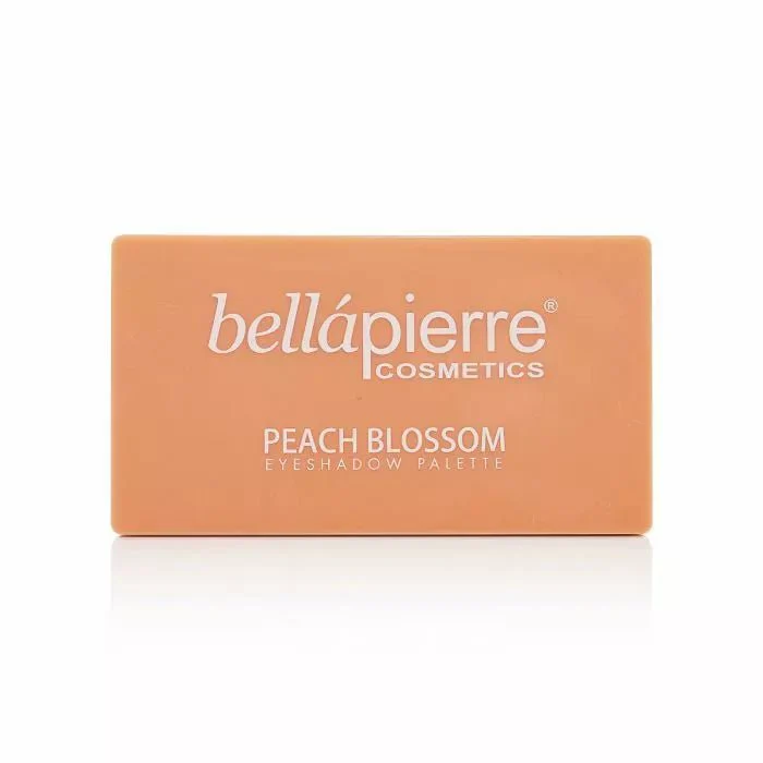 Bellapierre Cosmetics Peach Blossom Eyeshadow Pallet - Image 3