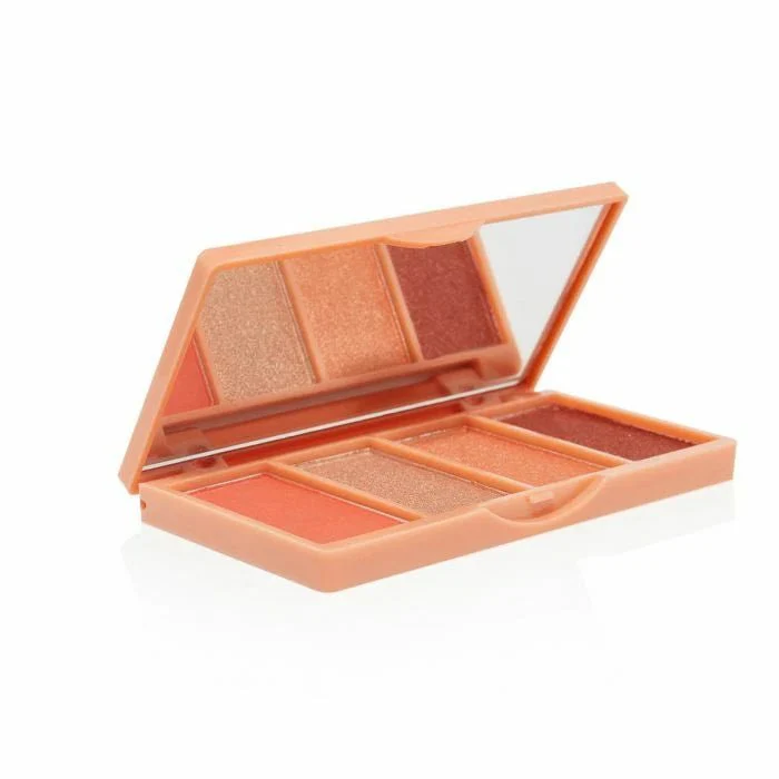 Bellapierre Cosmetics Peach Blossom Eyeshadow Pallet - Image 5
