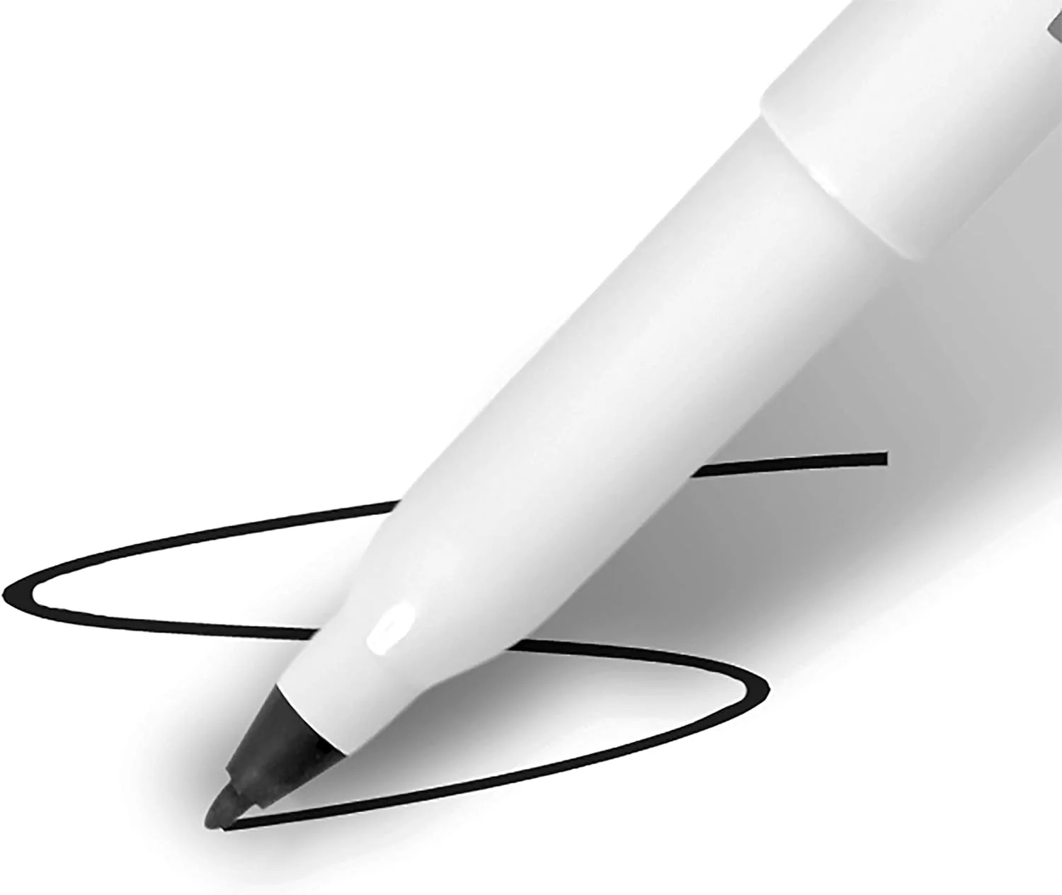 Berol Dry Wipe Whiteboard Marker Pens (12 Pack) - Image 3