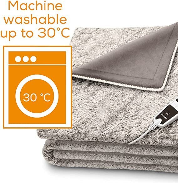 Beurer HD 150 XXL Nordic Electric Blanket - Image 2