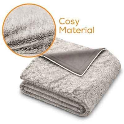 Beurer HD 150 XXL Nordic Electric Blanket - Image 3