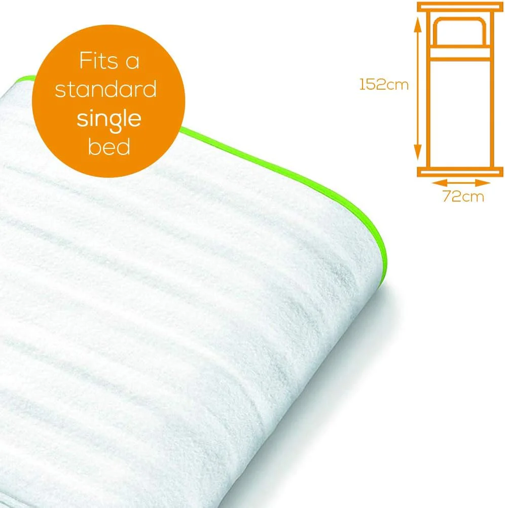 Beurer TS15 Ecologic+ Heated Underblanket - Image 6