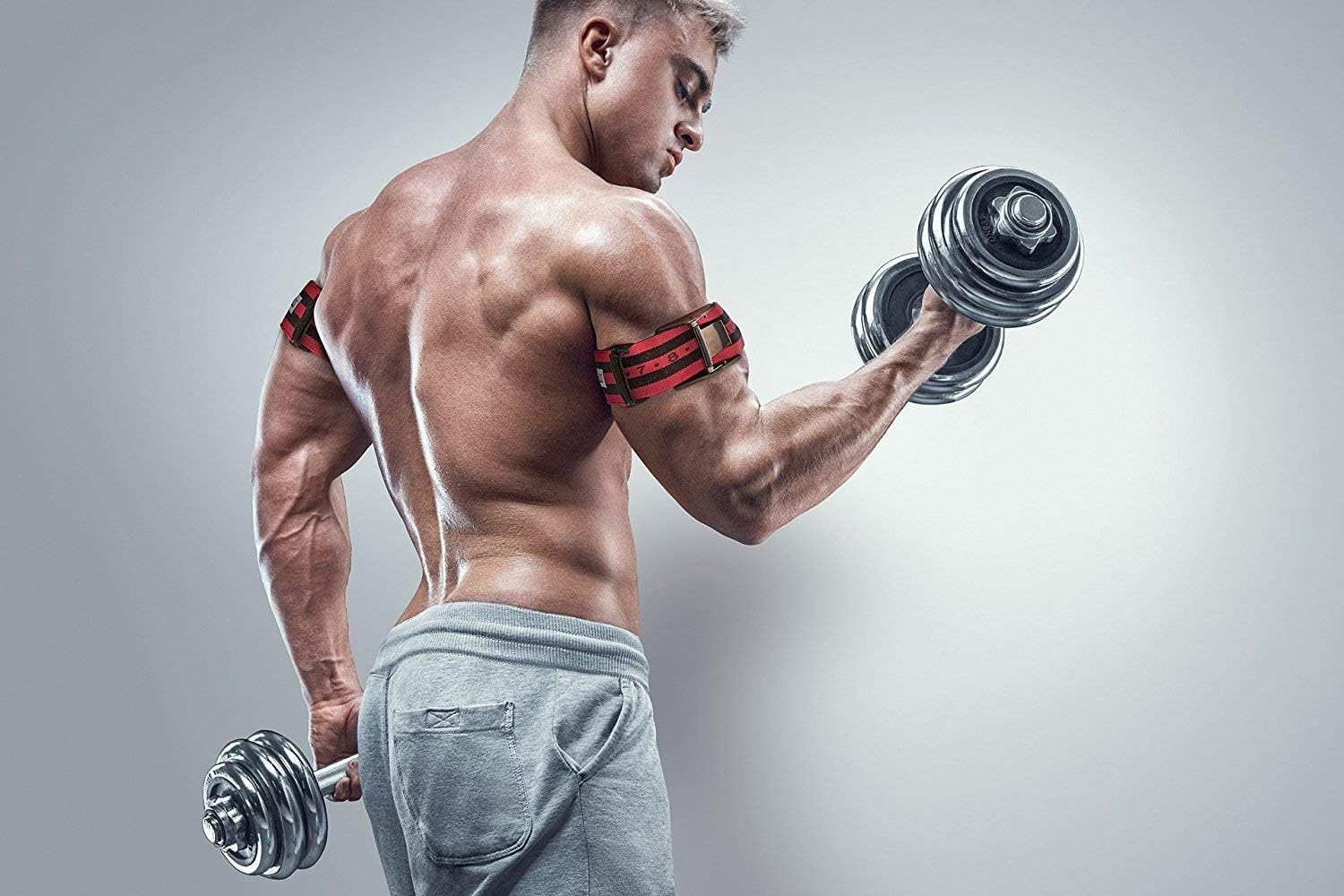 BFR BANDS Blood Flow Restriction Bands - Image 6