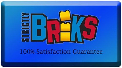 Big Brik Tower Set by Strictly Briks - 96 Briks & 12 Colours - Image 9