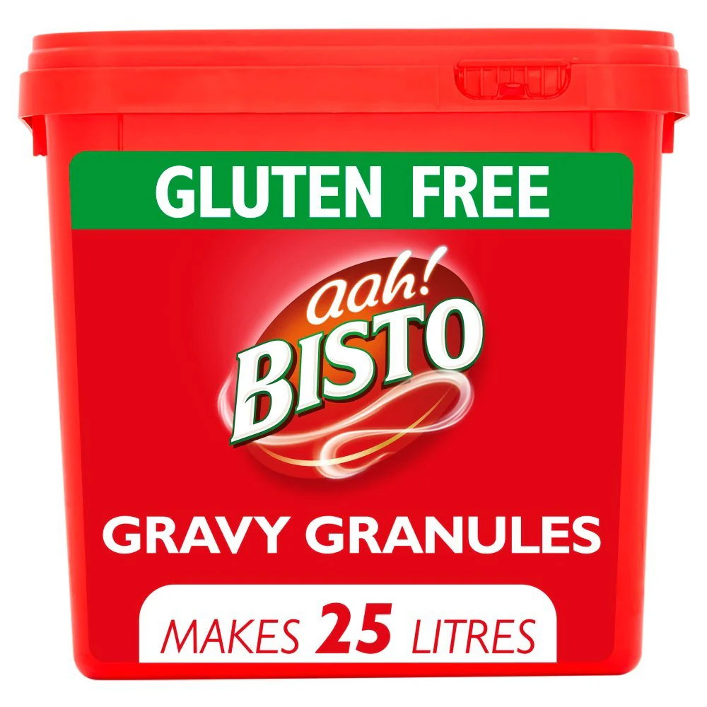 Bisto Gluten Free Gravy Granules - 1.8kg