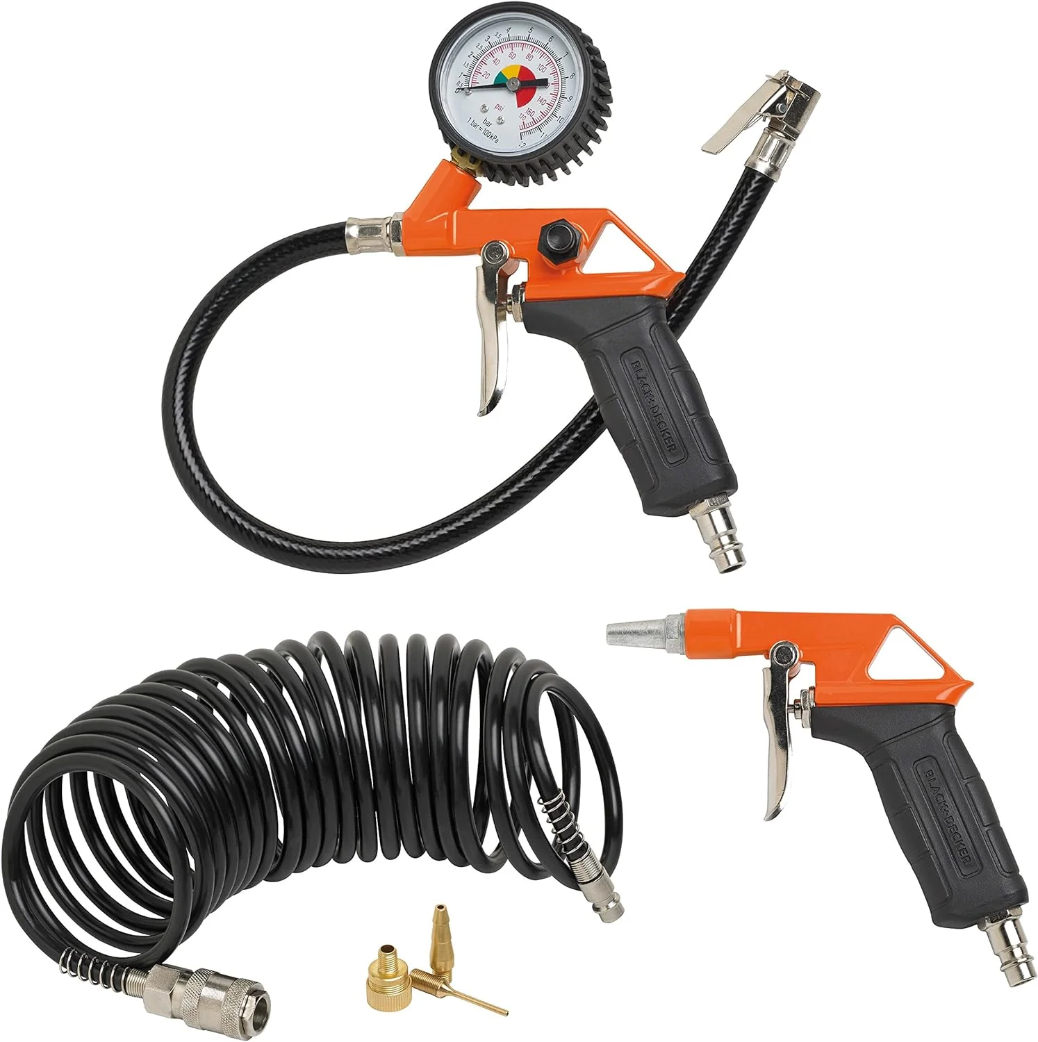 Black & Decker Compressor Accessories