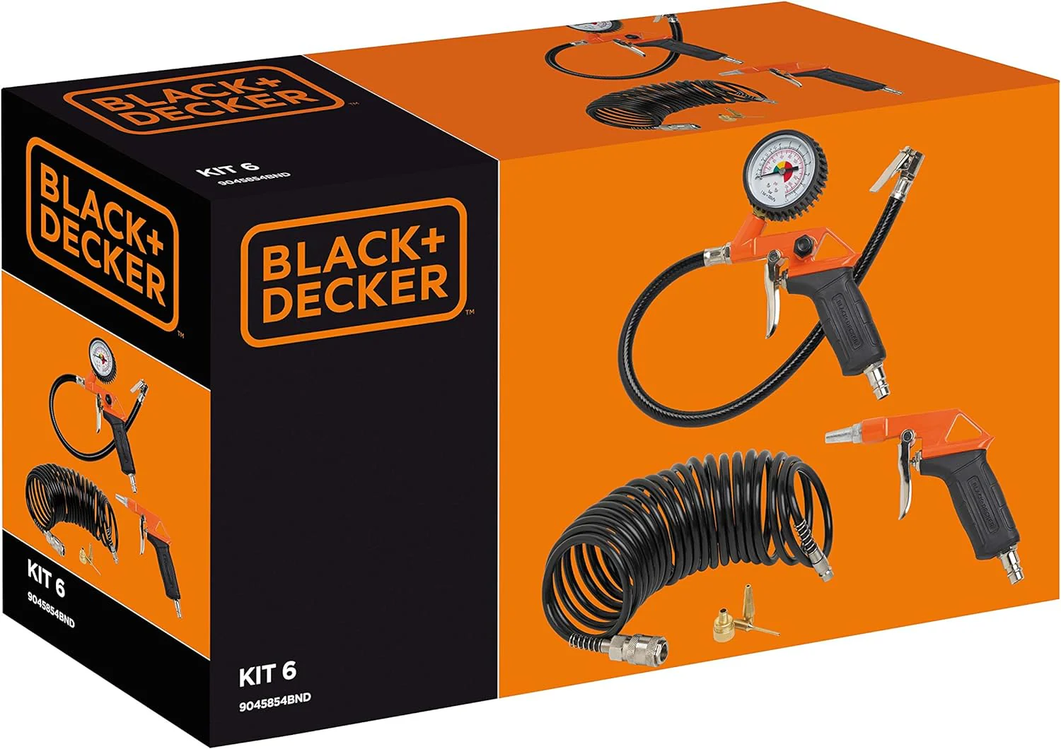 Black & Decker Compressor Accessories - Image 6