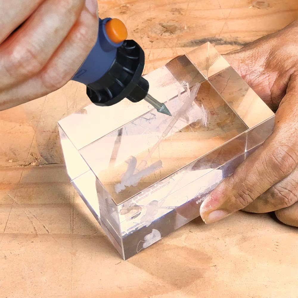 BLUE RIDGE Rotary Tool - 130W Multi-Functional Electric Tool - Image 4