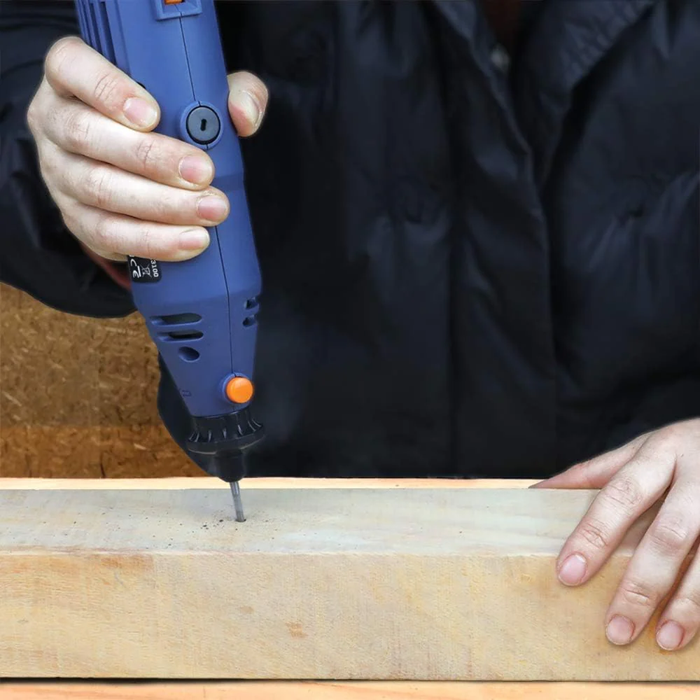 BLUE RIDGE Rotary Tool - 130W Multi-Functional Electric Tool - Image 5