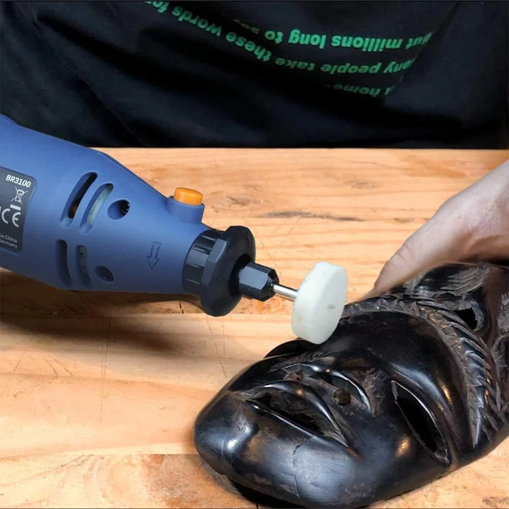 BLUE RIDGE Rotary Tool - 130W Multi-Functional Electric Tool - Image 7