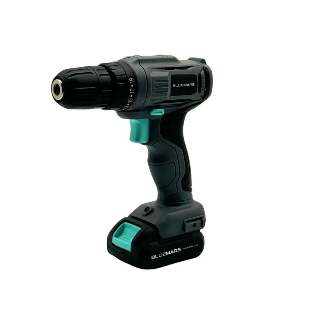 Bluemars 12V MAX Drill and Garden Auger Set - Image 2