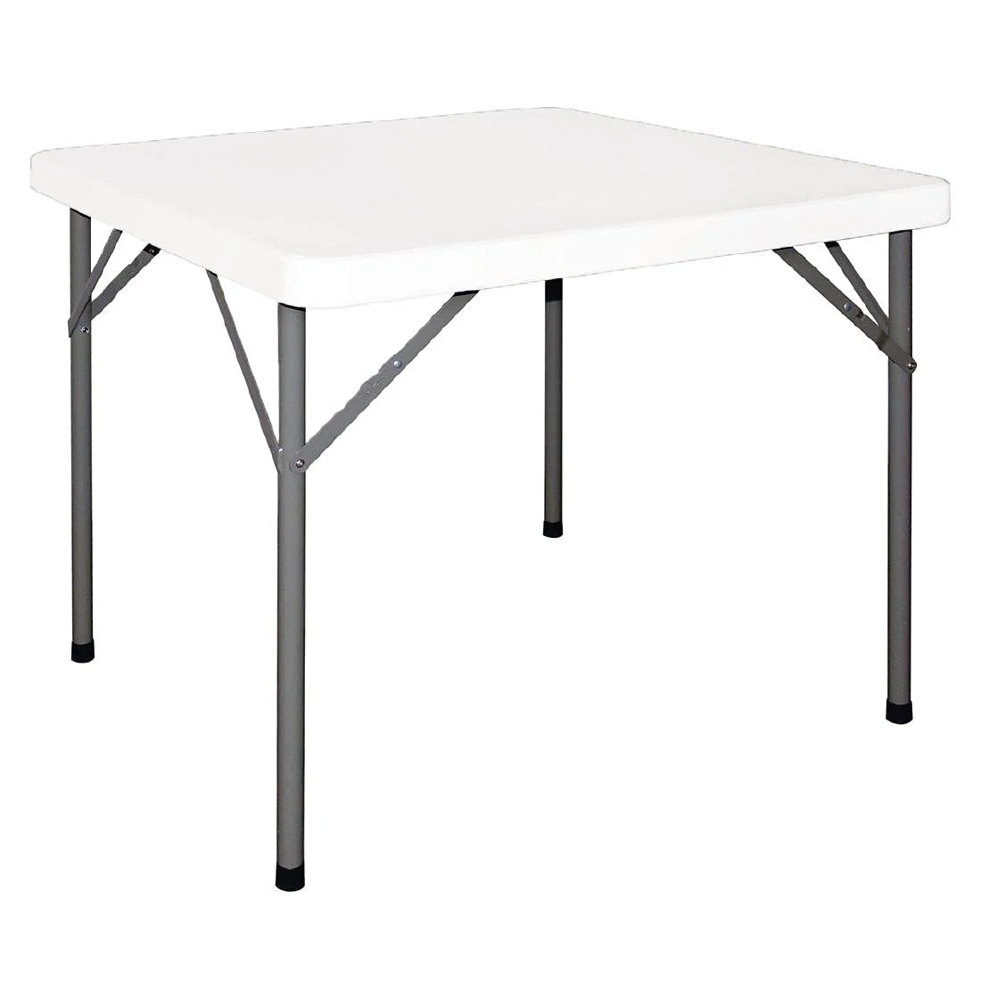 Bolero Foldaway Square Camping Table - 86cm x 86cm