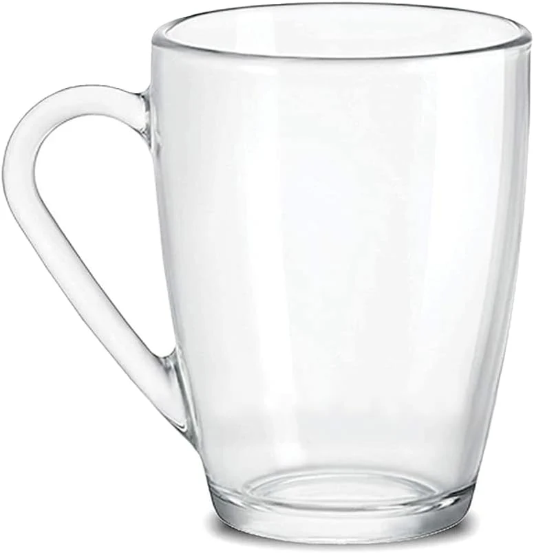 Bormioli Rocco Icon Glass Mug, 320ml - 6 pack - Image 3