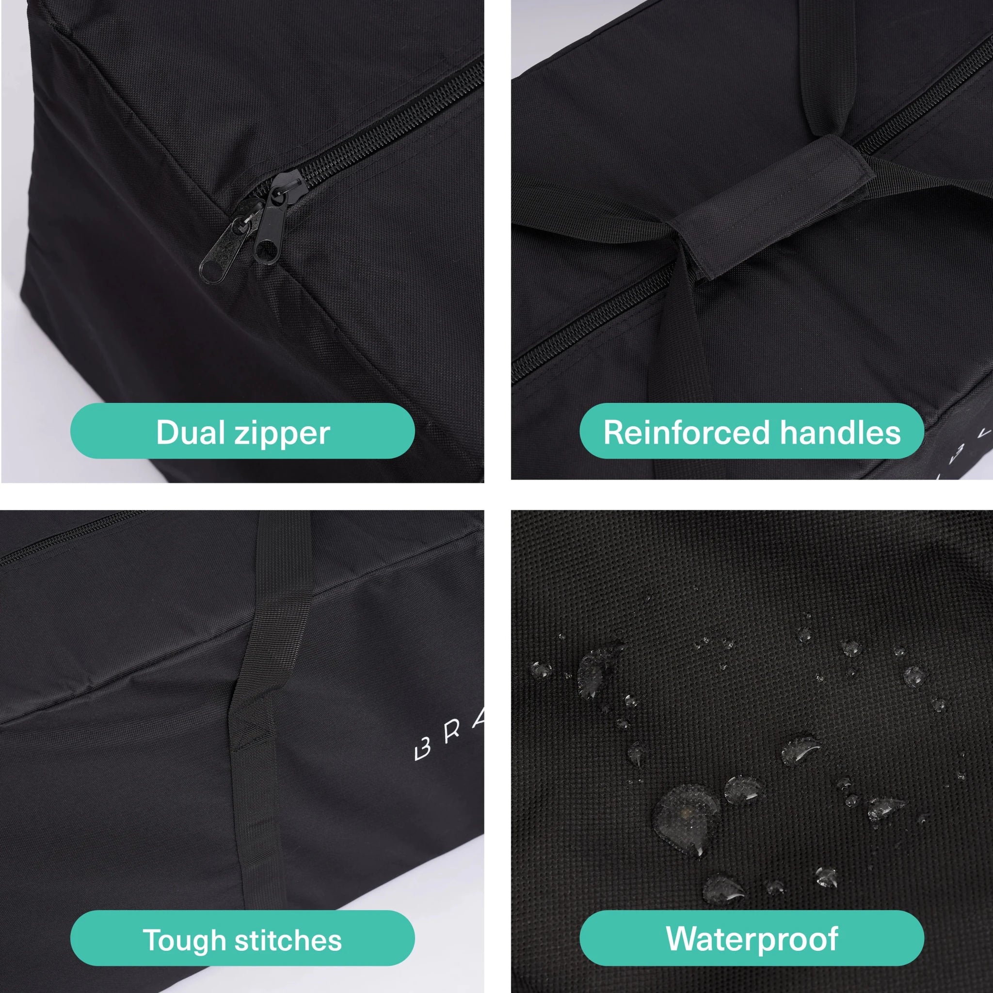 Bramble Pram Storage Bag 117cm - Image 2