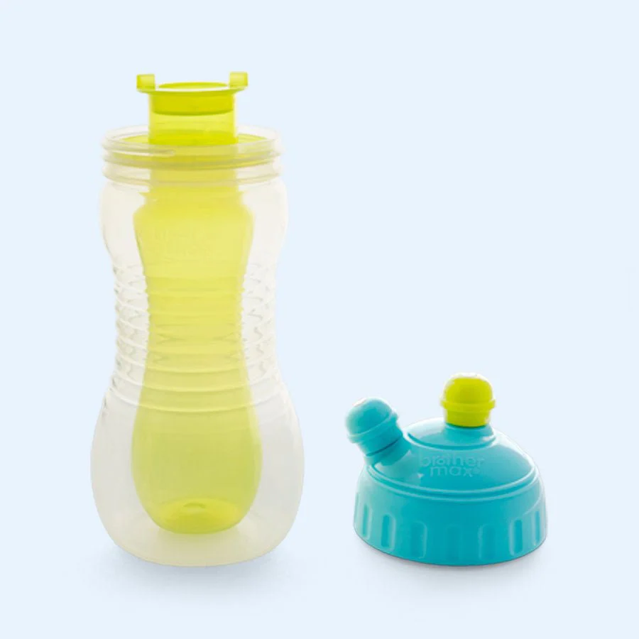 Brother Max 2 drinks in 1 bottle (Blue) - Image 3