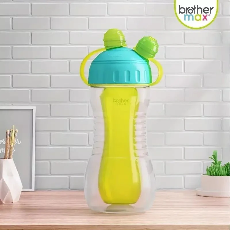 Brother Max 2 drinks in 1 bottle (Blue) - Image 4