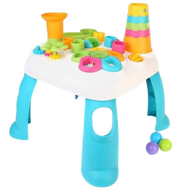 Bruin Activity Learning Table - 18M+