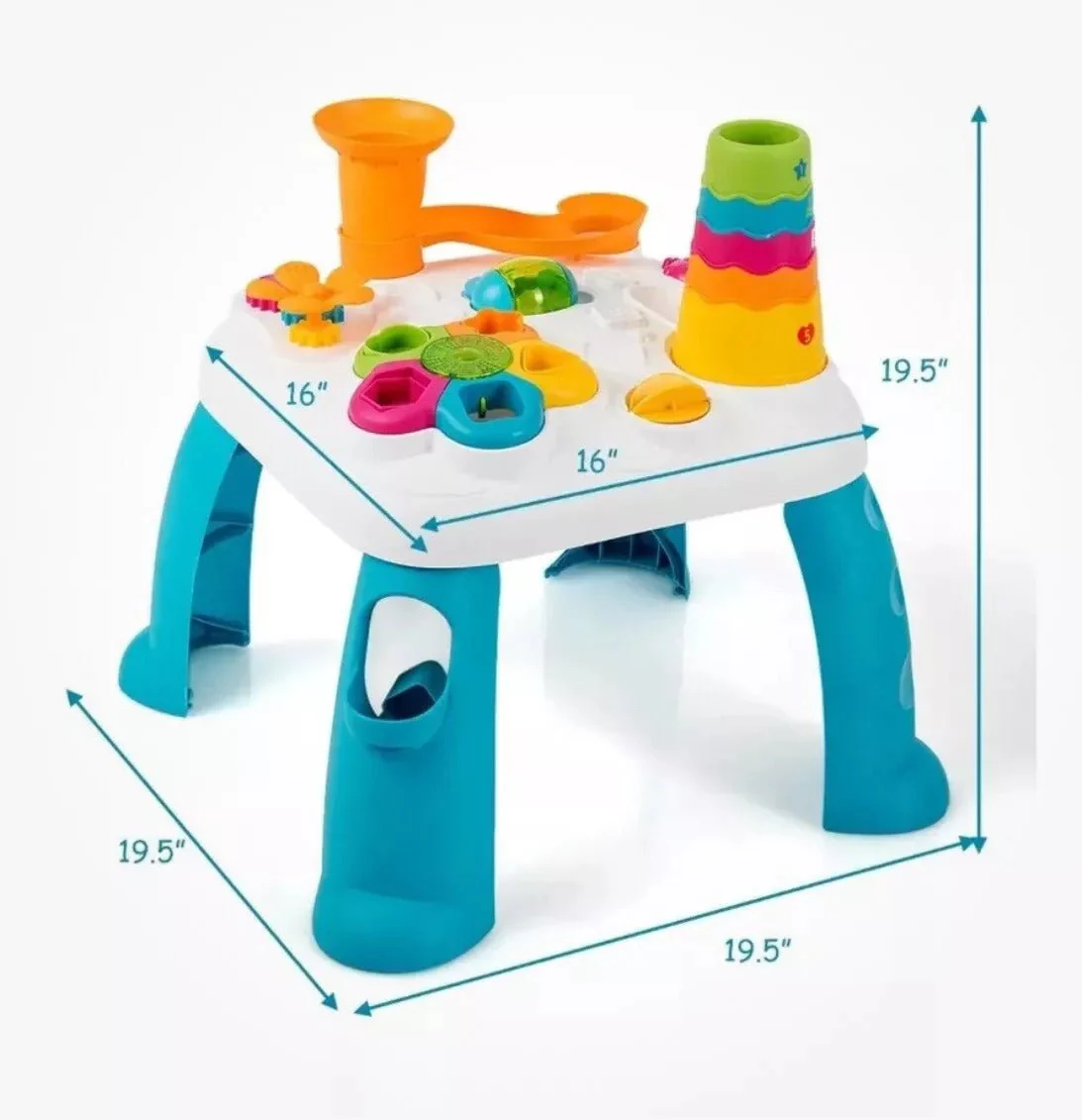 Bruin Activity Learning Table - 18M+ - Image 2
