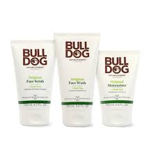 Bulldog Men's Skincare Set with Washbag 4pc - Image 2