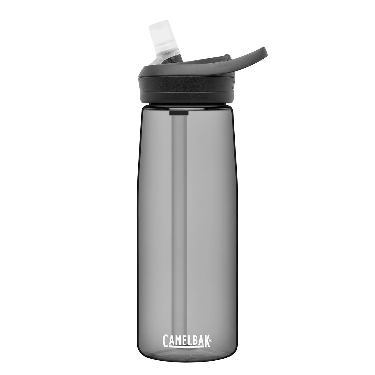 Camelbak Eddy+ Water Bottle Charcoal - 750ml