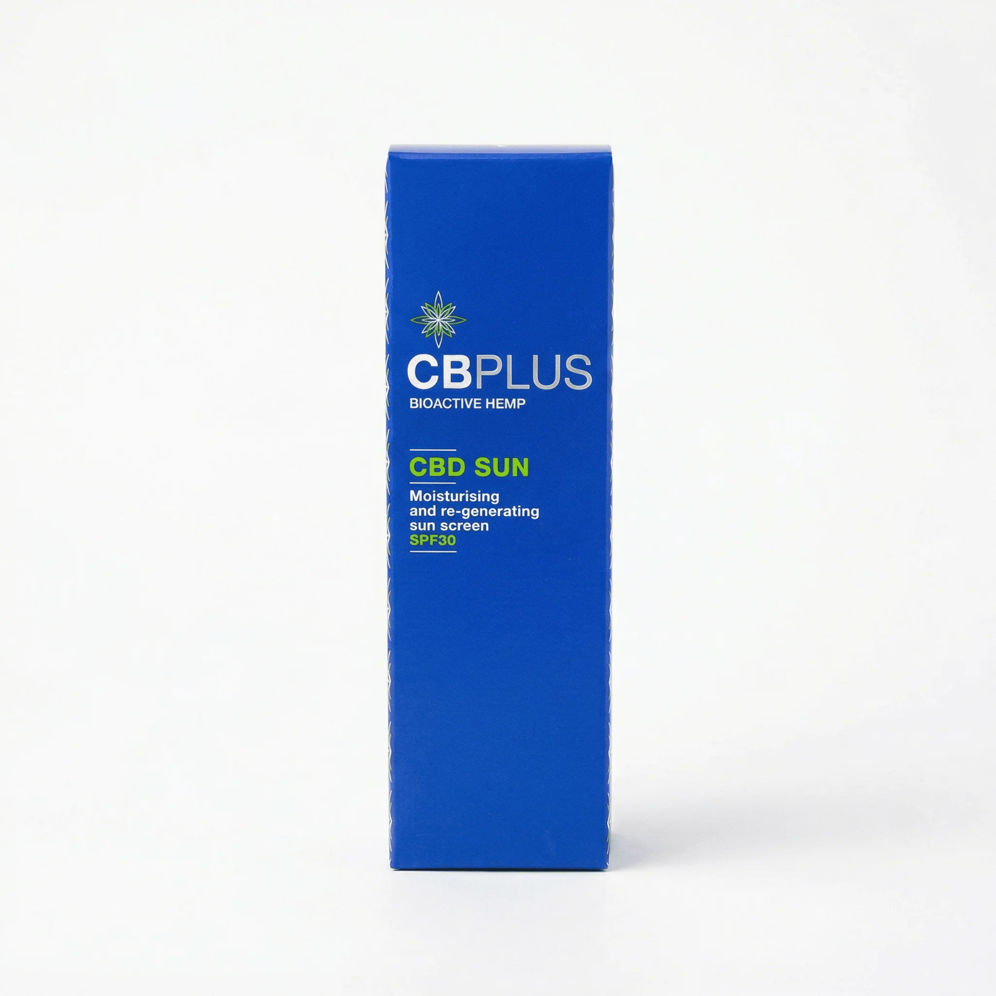 CBPLUS CBD Sun Cream SPF30 - 50ml - Image 3