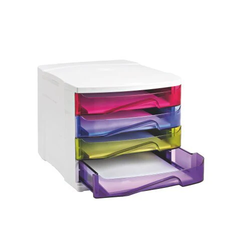 CEP Happy 4 Drawer Unit - Multicolor - Image 2